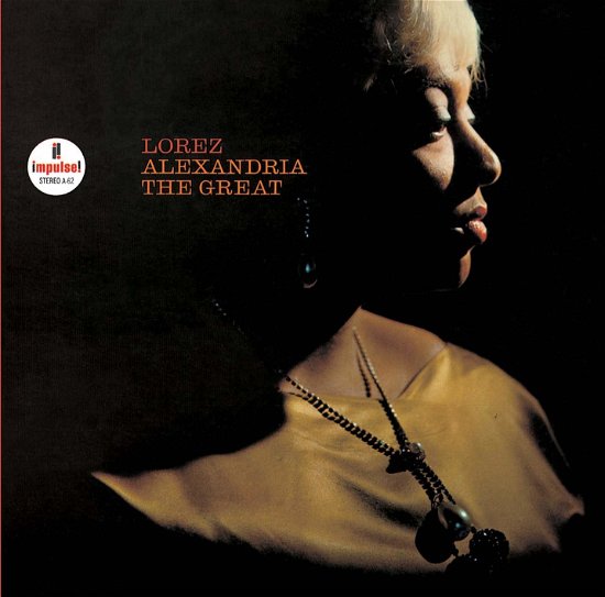 Cover for Lorez Alexandria · Alexandria the Great (CD) [Japan Import edition] (2020)