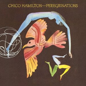 Cover for Chico Hamilton · Peregrinations (CD) [Japan Import edition] (2021)
