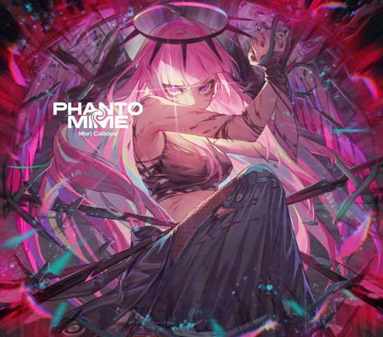 Cover for Mori Calliope · Phantomime (CD) [Japan Import edition] [Box set] (2024)