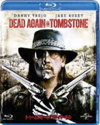 Cover for Danny Trejo · Dead Again in Tombstone (MBD) [Japan Import edition] (2018)
