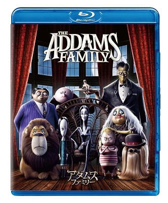 Cover for Oscar Isaac · The Addams Family (MBD) [Japan Import edition] (2021)