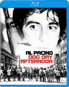 Cover for Al Pacino · Dog Day Afternoon (MBD) [Japan Import edition] (2010)