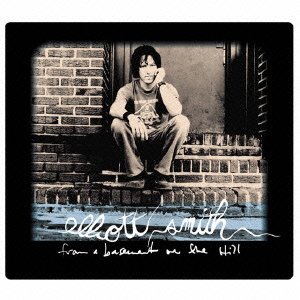 Cover for Elliott Smith · From a Basement on the Hill (CD) [Japan Import edition] (2007)