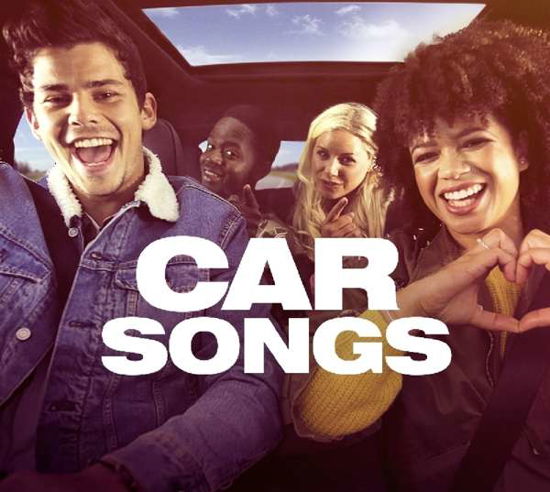 Car Songs - Various Artists - Musiikki - DMGTV - 5014797896390 - perjantai 17. marraskuuta 2017