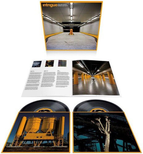 Steven Wilson Presents: Intrigue - Progressive Sounds In Uk Alternative Music 1979-89 - Steven Wilson - Musik - DEMON RECORDS CURATED COMPILATION - 5014797908390 - 10. februar 2023