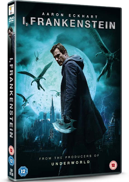 I Frankenstein (DVD) (2014)