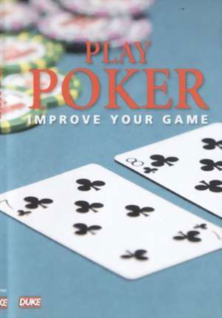 Cover for Play Poker: Improve Your Game (DVD) (2007)