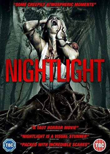Cover for Nightlight (DVD) (2018)