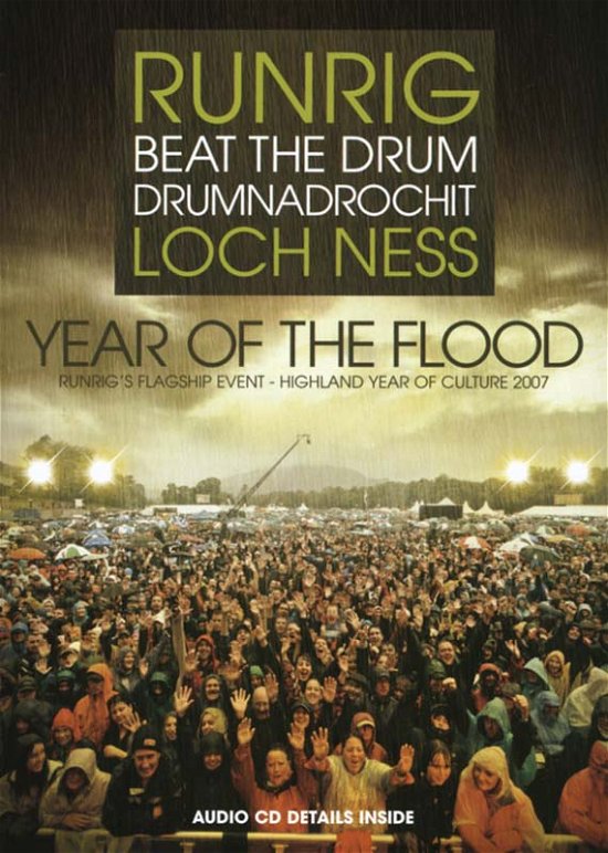 Cover for Runrig · Year Of The Flood (DVD) (2010)