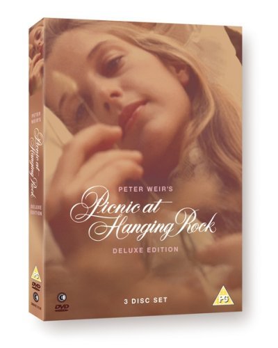 Cover for Picnic At Hanging Rock (DVD) [Deluxe edition] (2008)