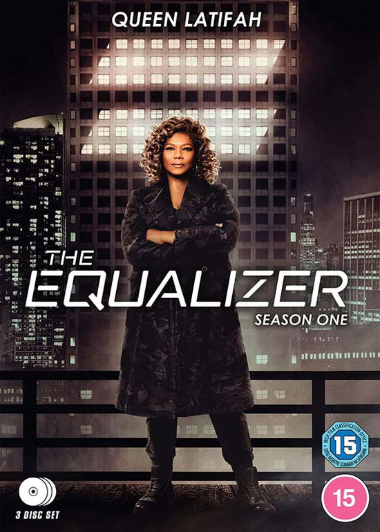 The Equalizer Season 1 - Equalizer  Season 1 - Elokuva - Fabulous Films - 5030697046390 - maanantai 1. elokuuta 2022