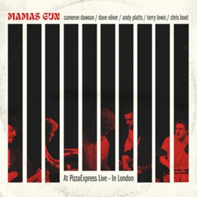 At Pizzaexpress Live - In London - Mamas Gun - Musikk - PX RECORDS - 5037300035390 - 11. august 2023