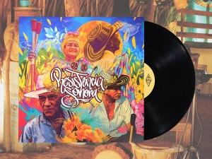 Cover for Resistencia Sonora: The Living Roots of Gaita Music in Ovejas, Colombia (LP) (2025)