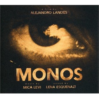 Cover for Original Soundtrack / Mica Levi · Monos (CD) (2019)