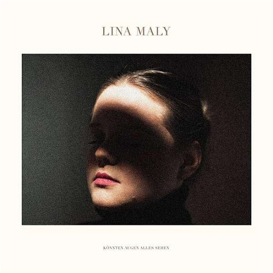 Cover for Lina Maly · Könnten Augen Alles Sehen (CD) (2019)