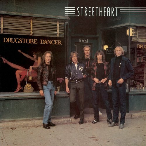 Cover for Streetheart · Drugstore Dancer (CD) [Special edition] (2012)