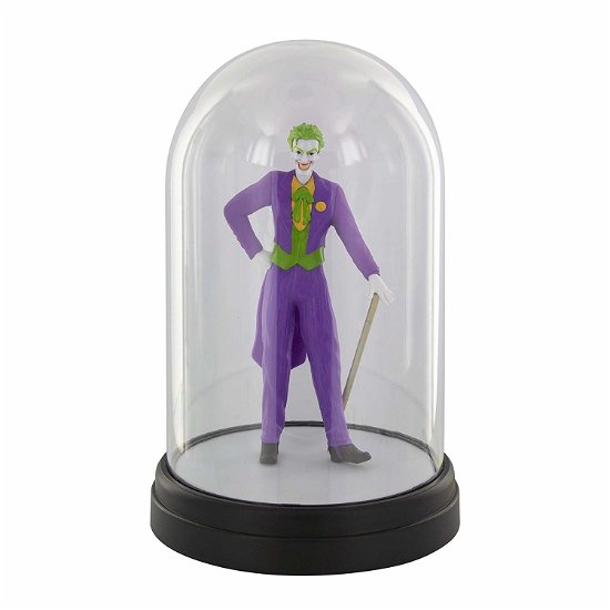 The Joker Collectible Light (Lampada) - Dc Comics: Batman - Merchandise - Paladone - 5055964727390 - 16. juni 2019
