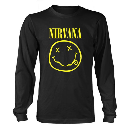 Smiley Logo - Nirvana - Merchandise - PHD - 5056012009390 - 17. april 2017