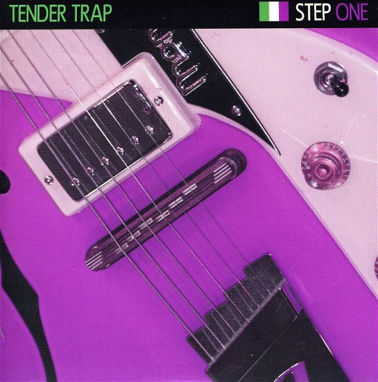 Cover for Tender Trap · Step One (7&quot;) (2012)