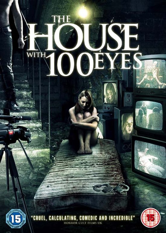 The House With 100 Eyes - Feature Film - Filme - Matchbox Films - 5060103795390 - 13. Juli 2015