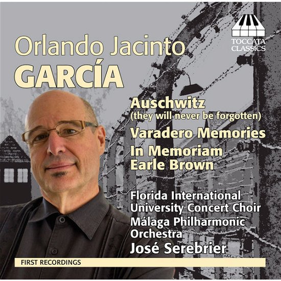 Cover for Malaga Poserebrier · Garciaauschwitzin Memoriam (CD) (2014)