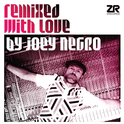 Cover for Joey Negro · Remixed with Love (CD) [Remixes edition] (2013)