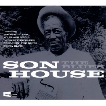 Blues - Son House - Musikk - ONE & ONLY - 5060329560390 - 8. april 2019