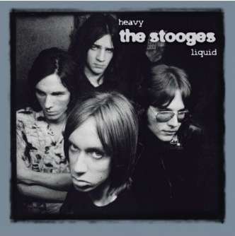 Heavy Liquid - The Stooges - Musik - EASY ACTION - 5060446070390 - 2. juni 2017