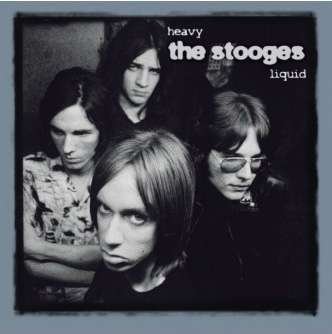 Cover for The Stooges · Heavy Liquid (CD) (2017)