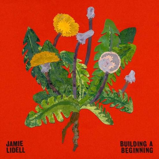Building a Beginning - Jamie Lidell - Musik - LIDDERDALE, JAMIE ALEXANDER - 5060454945390 - 28. oktober 2016
