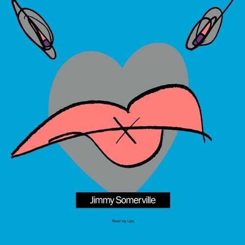 Cover for Jimmy Somerville · Read My Lips (LP) [Deluxe edition] (2023)