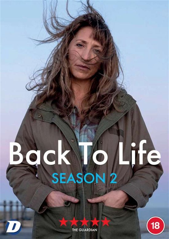 Cover for Back to Life Series 2 (DVD) (2021)