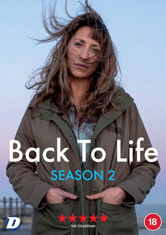 Back to Life Series 2 - Back to Life Series 2 - Movies - Dazzler - 5060797572390 - October 25, 2021