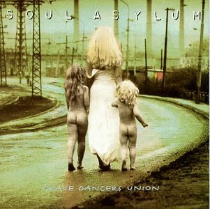 Cover for Soul Asylum · Grave Dancers Union (CD) (1998)