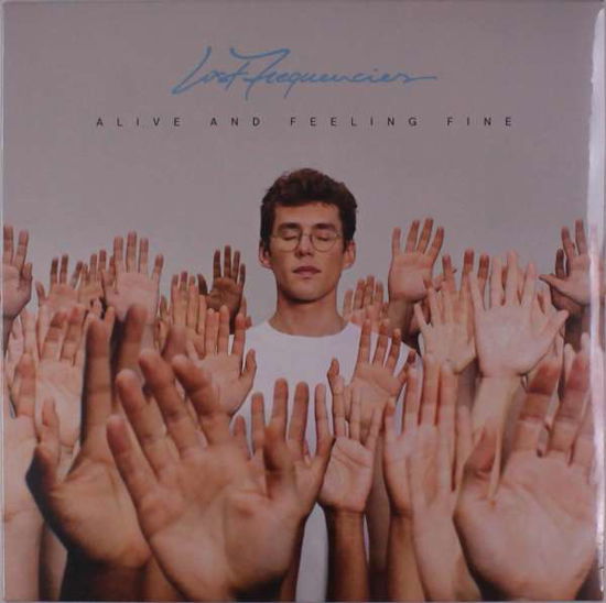 Cover for Lost Frequencies · Alive &amp; Feeling Fine (LP) [Ltd. edition] (2020)