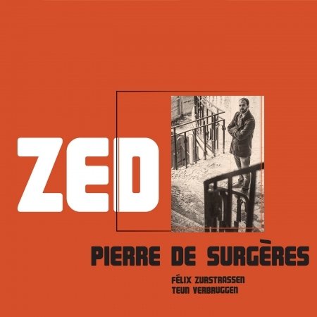 Surgeres · Zed (CD) (2018)