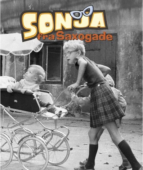 Cover for Sonja fra Saxogade (DVD) (2005)