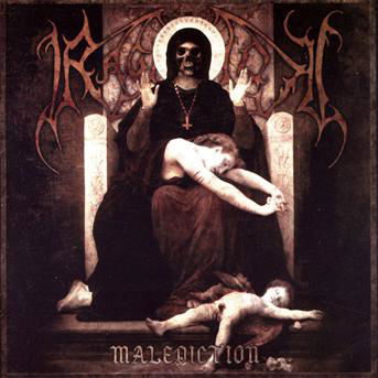 Cover for Ragnarok · Malediction (CD) (2012)