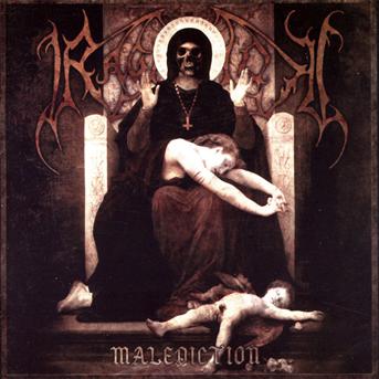 Malediction - Ragnarok - Música - AGONIA RECORDS - 5902020284390 - 5 de novembro de 2012