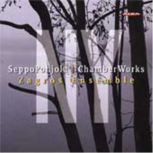 Cover for Zagros Ensemble · Bagatelles / Harmaa pöllö Alba Klassisk (SACD) (2000)