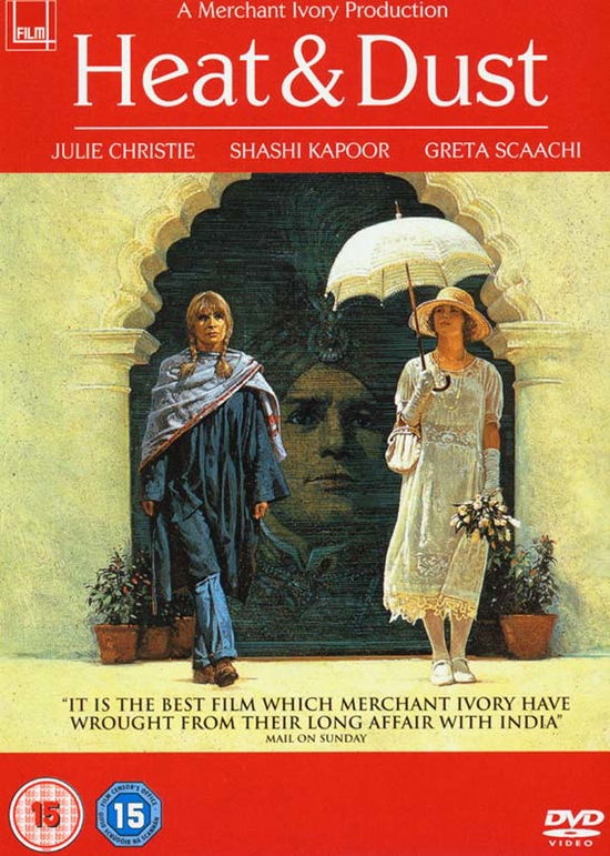 Heat and Dust - James Ivory - Films - Channel 4 - 6867449006390 - 4 mars 2014