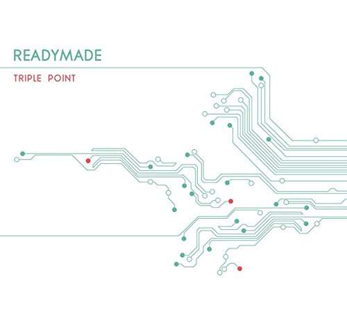 Cover for Readymade · Triple Point (CD) (2014)