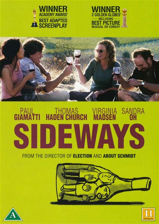Sideways -  - Film - Fox - 7340112701390 - 1. oktober 2013