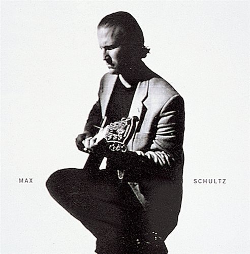 Cover for Max Schultz · Guitar (CD) (2009)