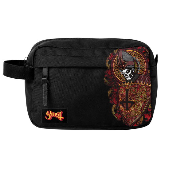 Cover for Ghost · Papa Shi (Wash Bag) (MERCH) [Black edition] (2020)