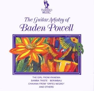 Die Gitarrenkunst Von Bad - Baden Powell - Musiikki - TUXEDOMUSIC - 7619924150390 - keskiviikko 10. lokakuuta 2007