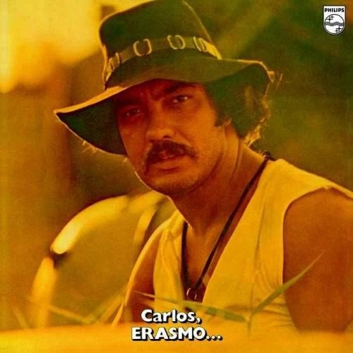 Cover for Erasmo Carlos (LP) [2024 Re-issue edition] (2024)
