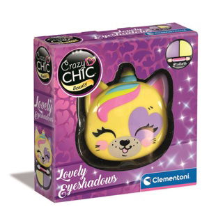 Cover for Crazy Chic · Lovely Eyeshadow - Tiger (Toys) (2024)