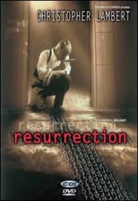 Cover for Resurrection (DVD) (2023)