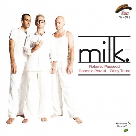 Cover for Milk · Same (CD) (2013)